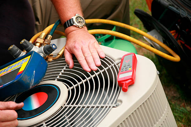 Best Emergency HVAC repair  in Fort Defiance, AZ