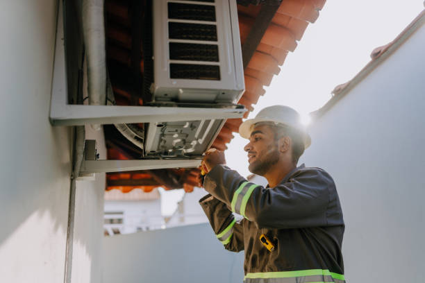 Air duct cleaning in Fort Defiance, AZ